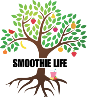 Smoothie Life tree logo
